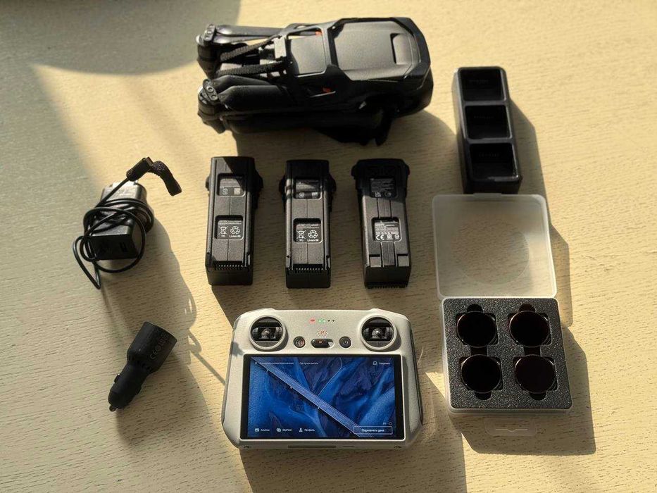 DJI Mavic 3 Classic (DJI RC) и Fly more Kit