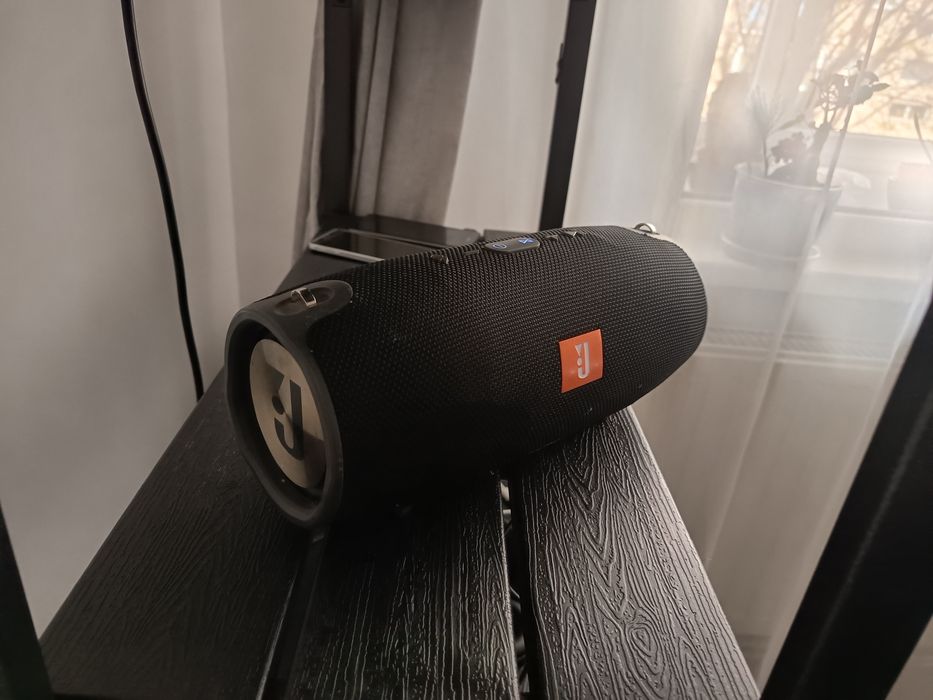 Boxa portabila j! xtreem