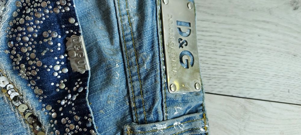 Изключително модерни къси дънки