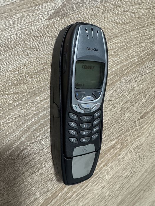 Adaptor Sim Bluetooth Mercedes Sap V4 CarKit + adaptor Nokia 6310i