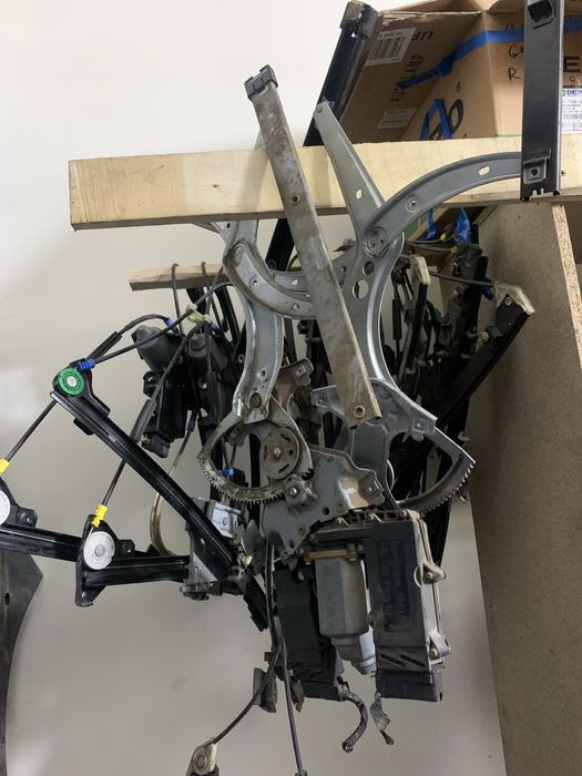 Стеклоподъёмники Гольф 3 Венто Пассат