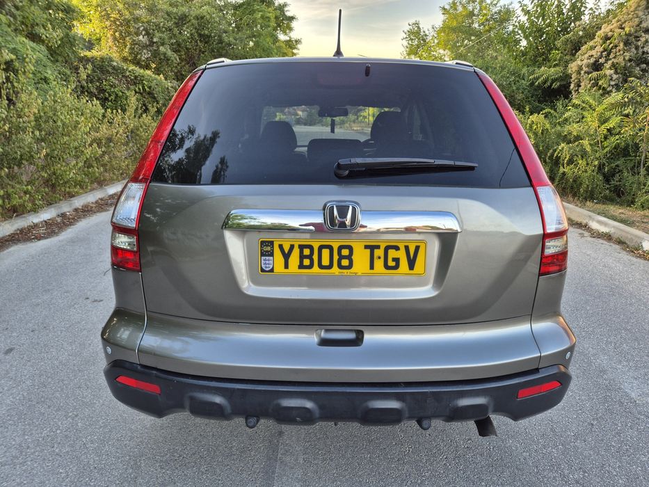 Honda CRV 3 2.2 дизел 140 к.с.
