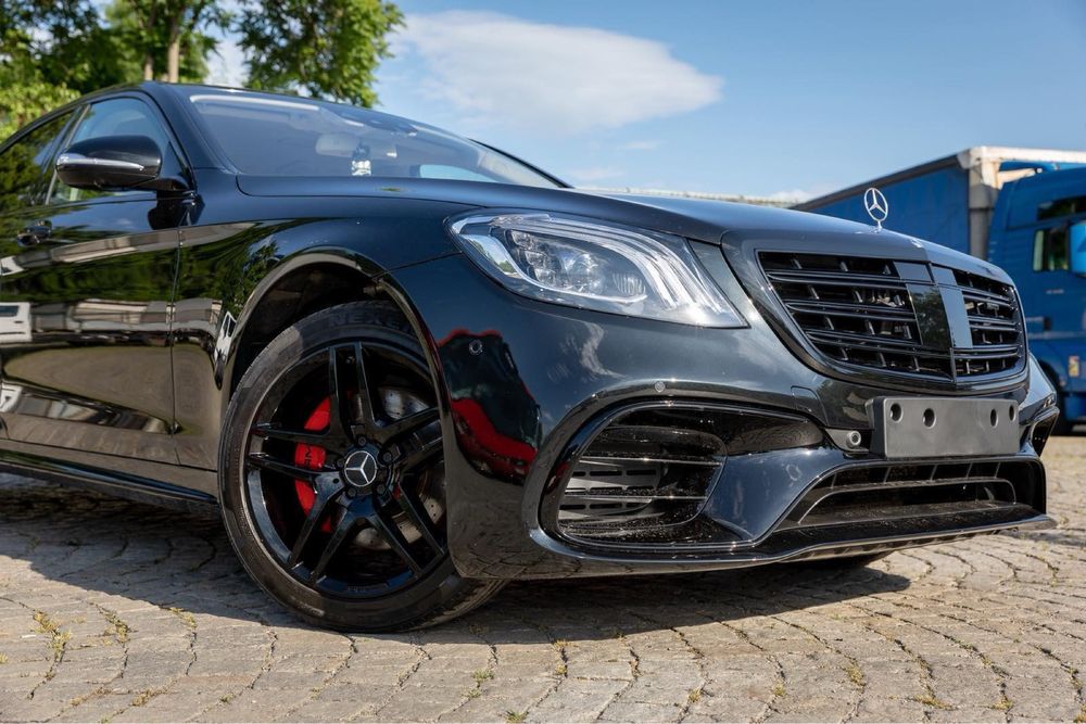 W222 350 4x4 9gtronic