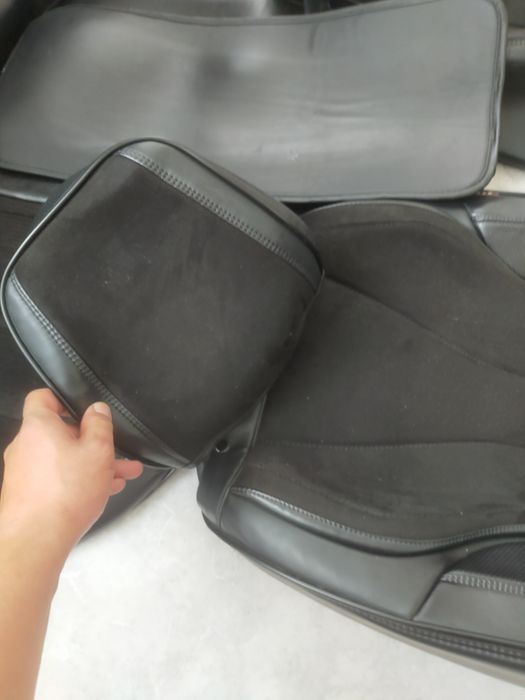 Продам чехлы для авто