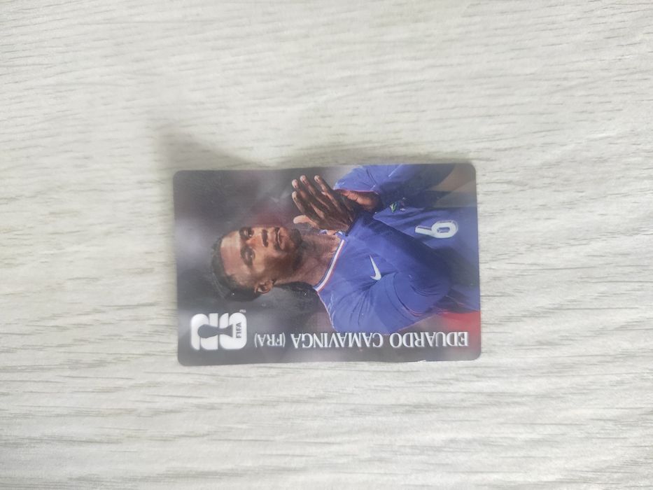Camavinga sticker