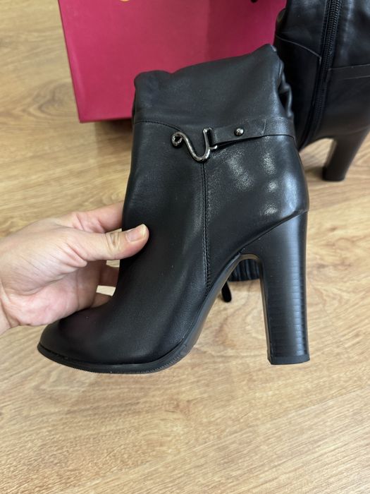 Сапоги весна осень