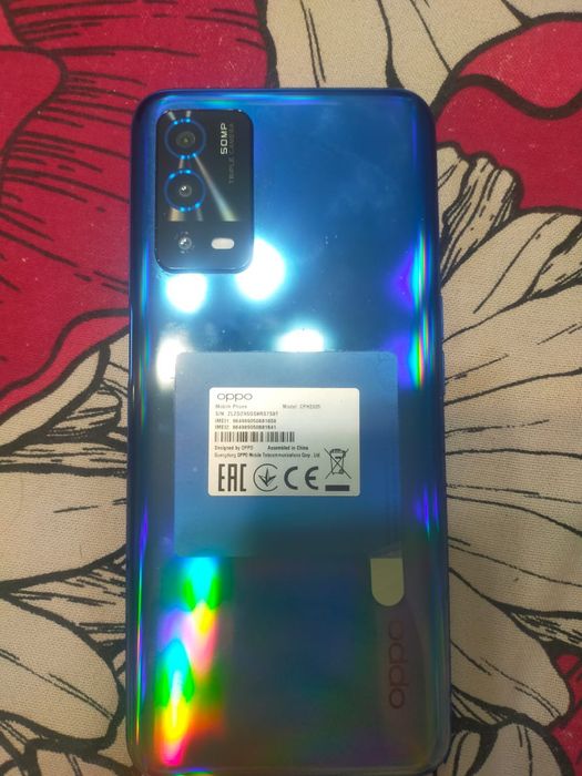 Продам сотовый орро а 55