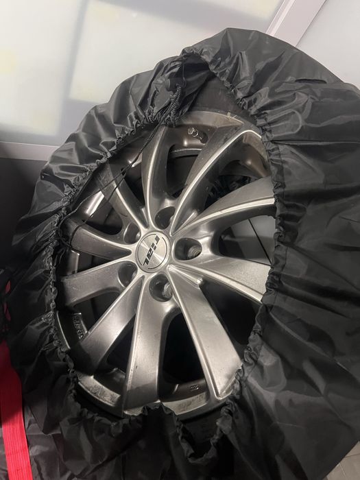 Легкосплавные диски R16