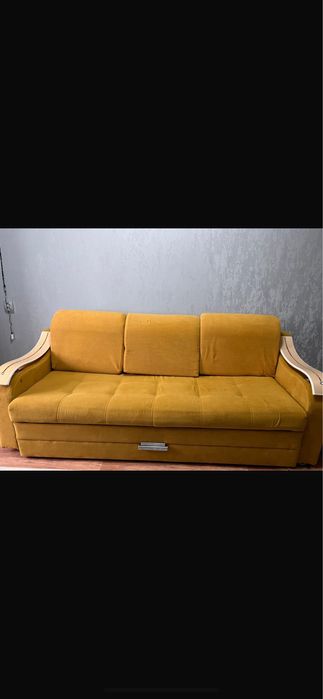ПРОДАМ диван раскладной