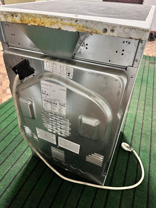 Электро плита почти новый