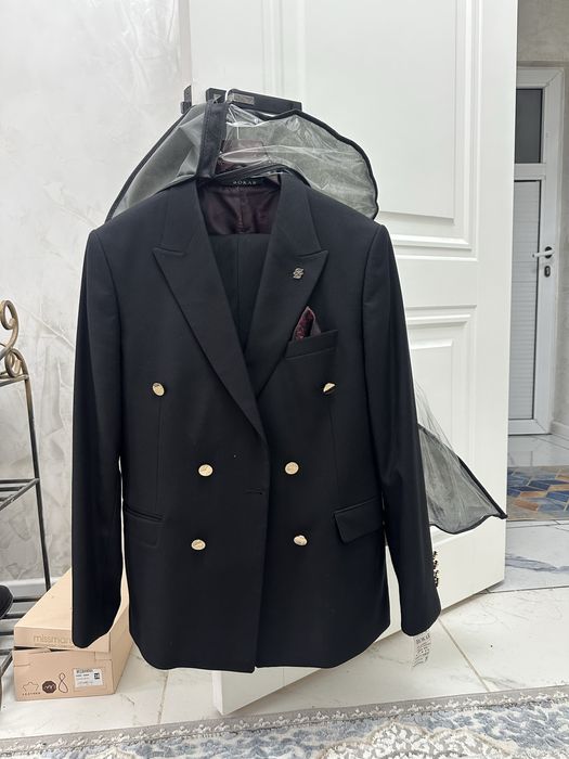 Костюм бокар класический