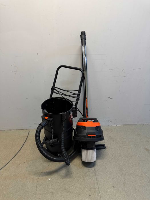 Бормашина & Винтоверт безчеткови CDB04W&HID01W 2x2AhCase/Прахосмукачка