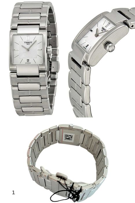 Часовници Tissot, Guess, Swarovski и други