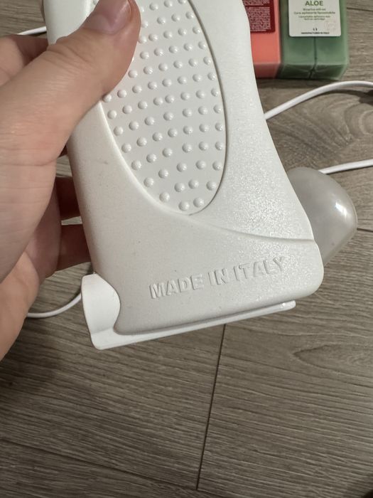 Epilator cu ceara