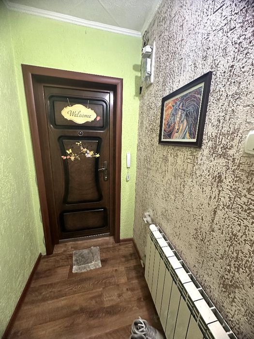 Продам трёхкомнатную квартиру