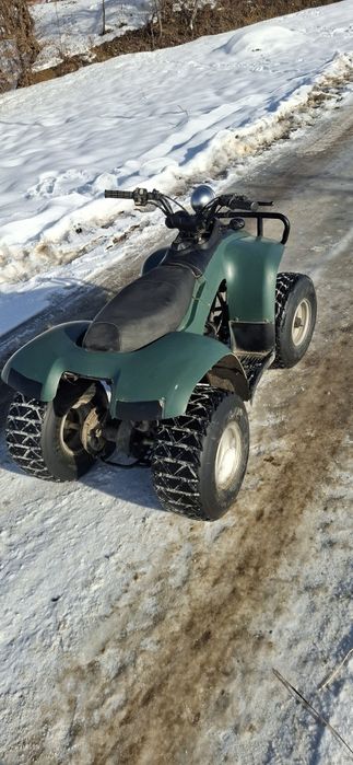 Vând mai multe atv uri si noi si sh