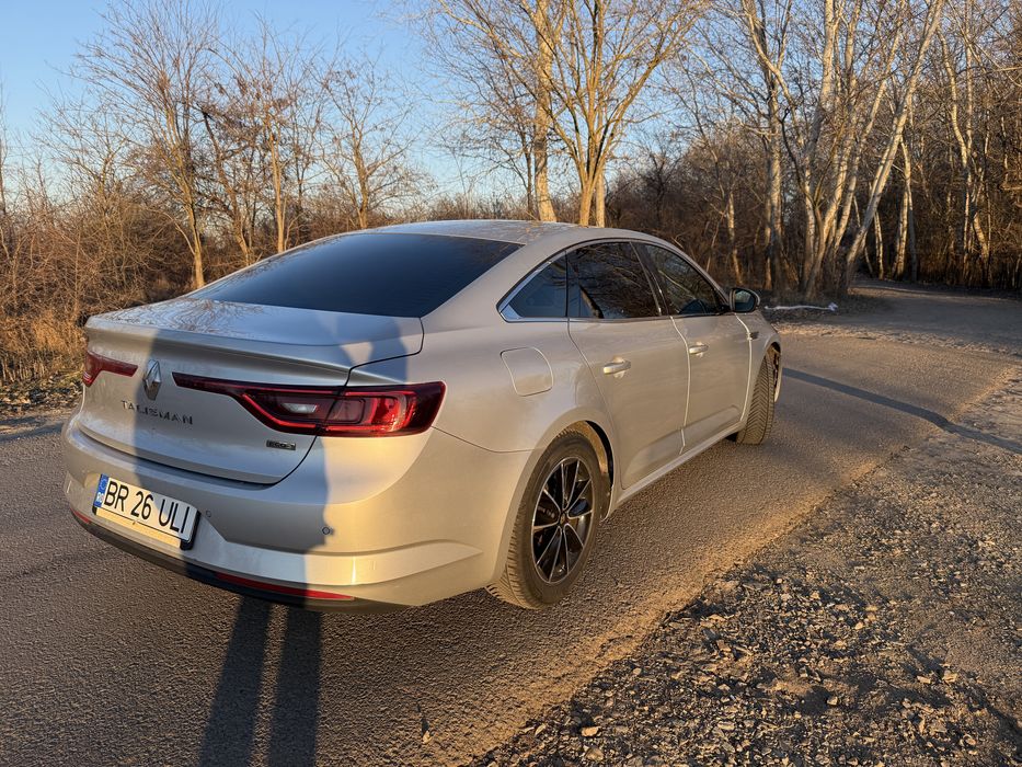 Renault Talisman ,1.5 dci, 2017