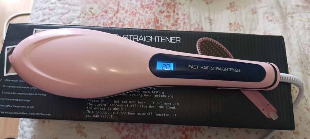 Четка за изправяне на косата