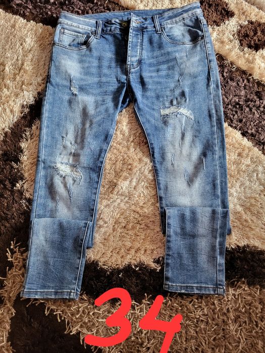 Blugi pentru barbati 80 lei