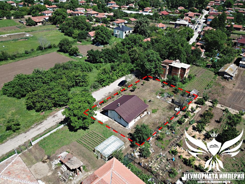 Продава се Къща в с. Избеглии, Област Пловдив - 102 кв.м за 746 €/кв.м - Снимка #19