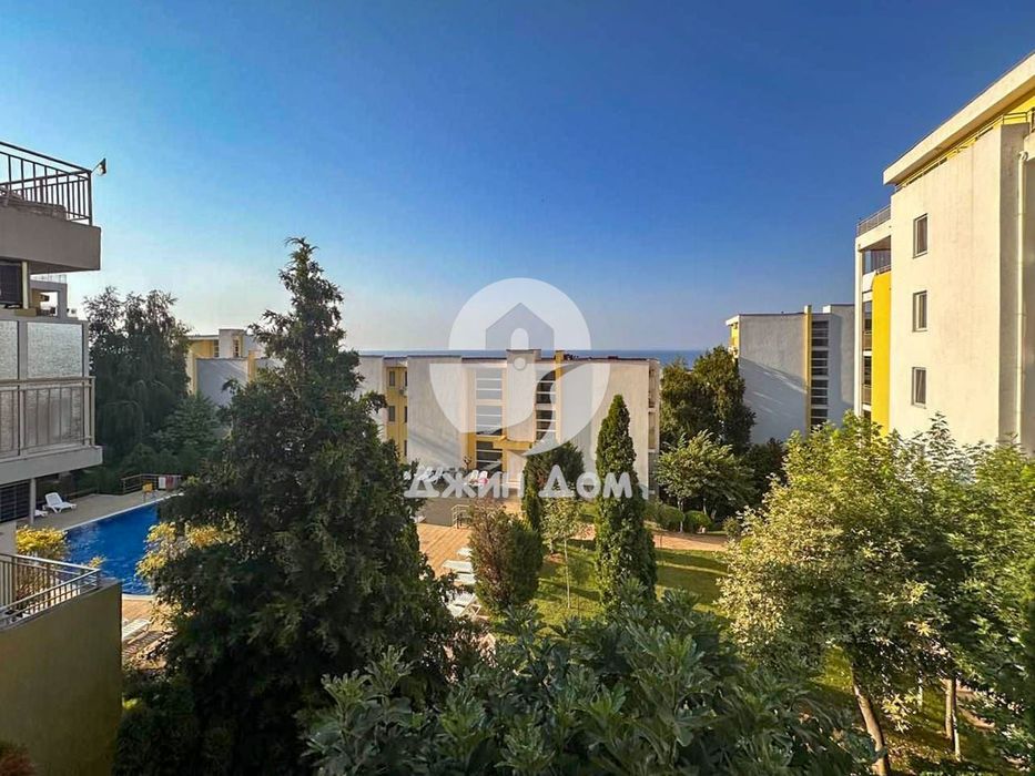 Продава се Двустаен апартамент в Свети Влас - 64 кв.м за 1479 €/кв.м - Снимка #11