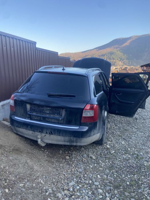 Audi 4 b6 de vanzare sau dezmembrez