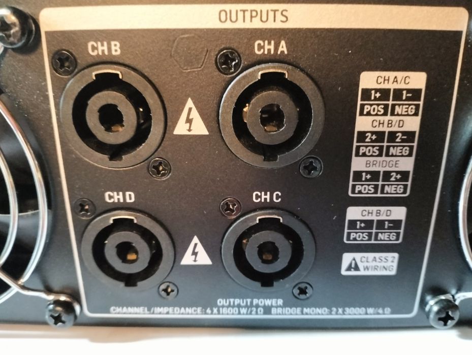 Behringer nx4 6000 schimb cu telefon!