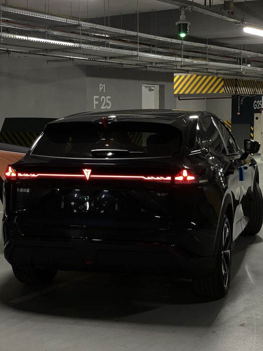 Changan Deepal S07 215 max Avtasalon ! Deepal s7 gibrid Grantiya bor!