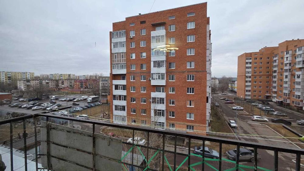 Продам 3х ком на КСК