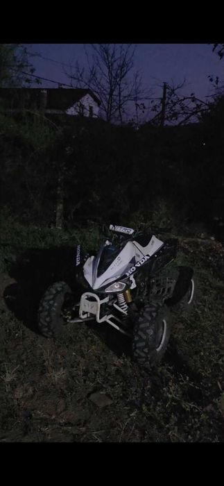 Honda ATV TRX 125cc спортно АТВ – мощно и запазено
