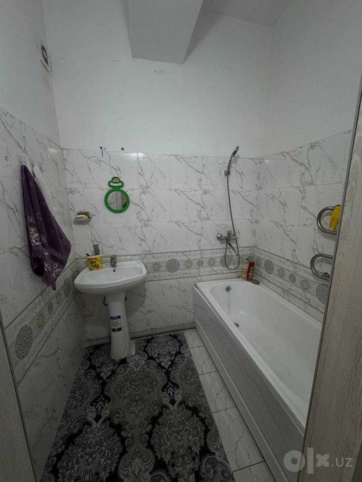 2 Xonali kvartira ijaraga beriladi. Qarshi shahar