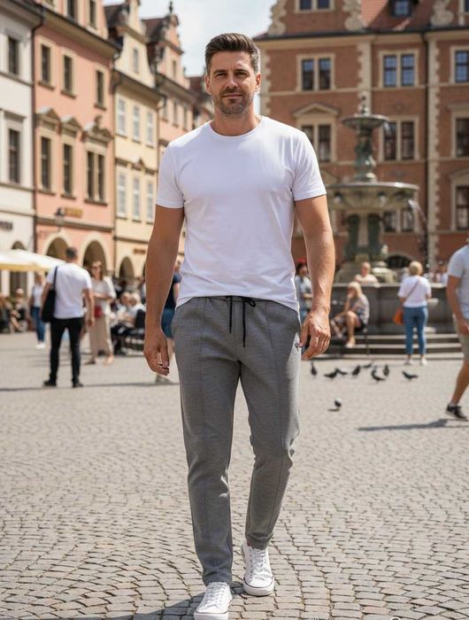 Hummel Долнище/Мъжко L