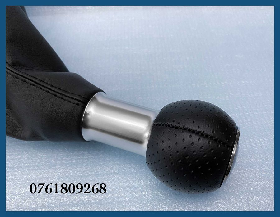 Manson schimbator + nuca piele de 13mm VW Golf 4 / Bora cu 6 trepte