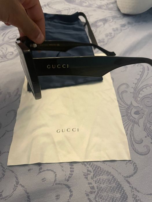 Sunglasses Gucci bărbați