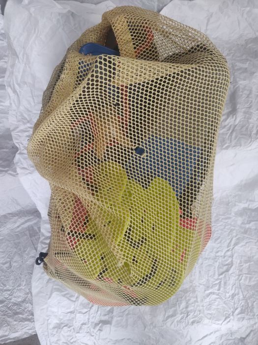 Padele inot, labe inot 44-45, tub snorkeling TYR, ham.
