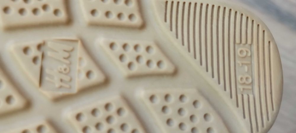 Бебешки сандали, 18/19 размер