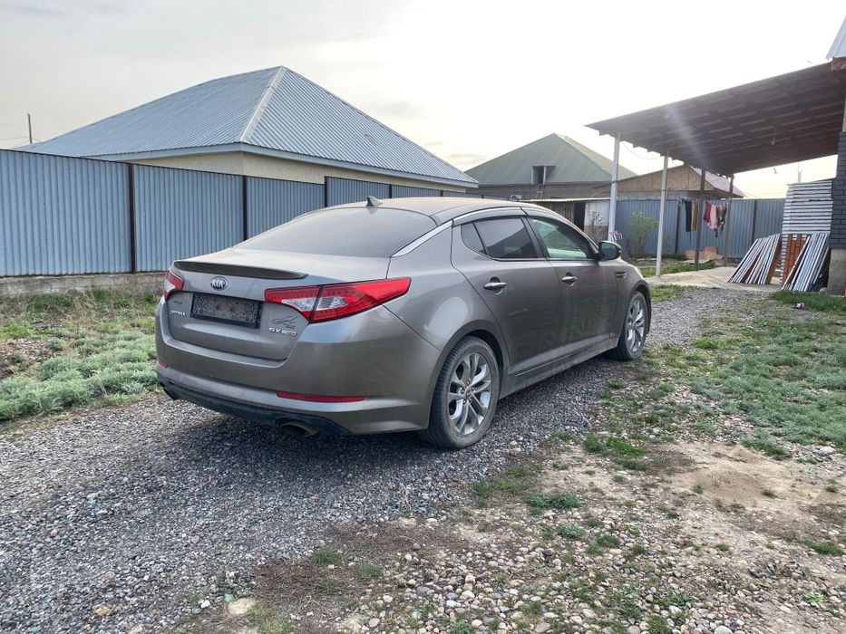 Киа Оптима Армян