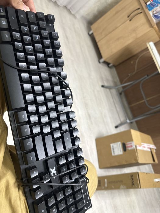 Клавиратура сатам