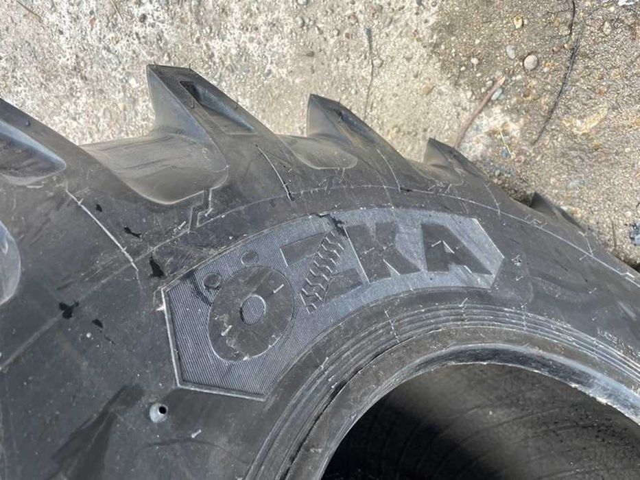 18.4-26 Anvelope noi agricole de TAFF cu 16PR garantie OZKA