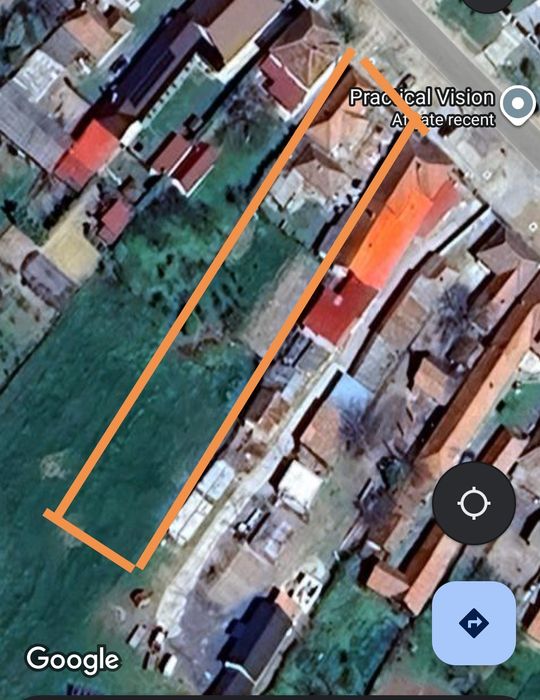 Vand casa cu anexe si teren generos in satul Rontau.
