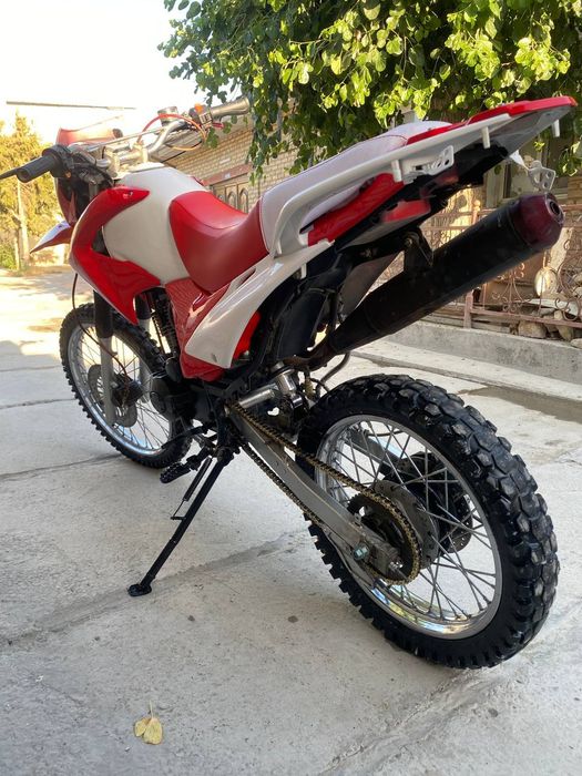 Мотоцикл Fekon 200