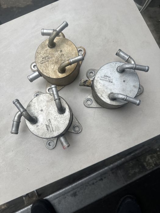 Тёплаобменник Камри 2,5