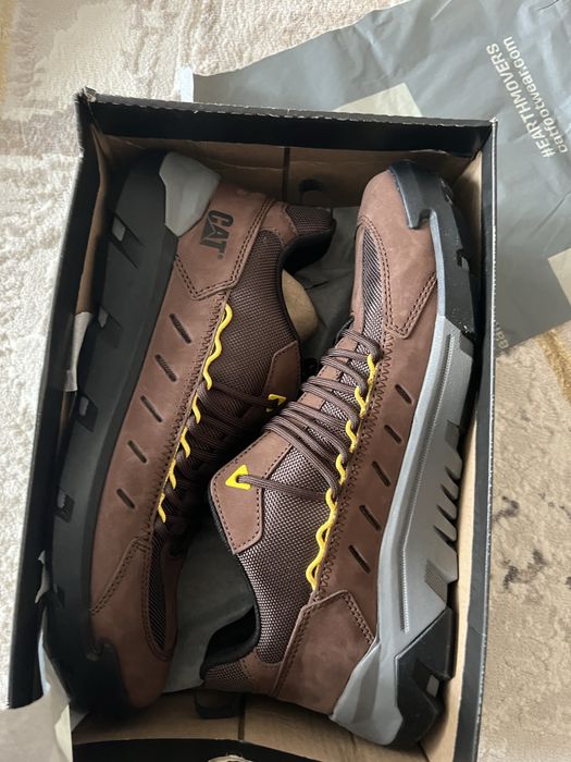 Кросовки Cat 44 размер