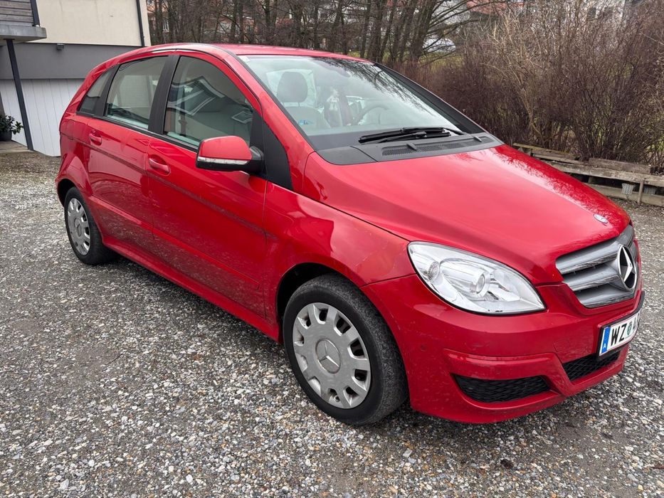 MERCEDES-BENZ B-Class 2009 — imagine 2