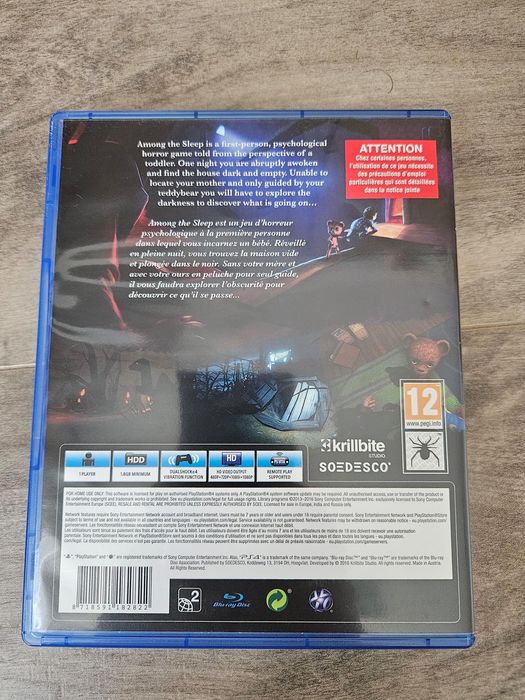Joc PS4 original