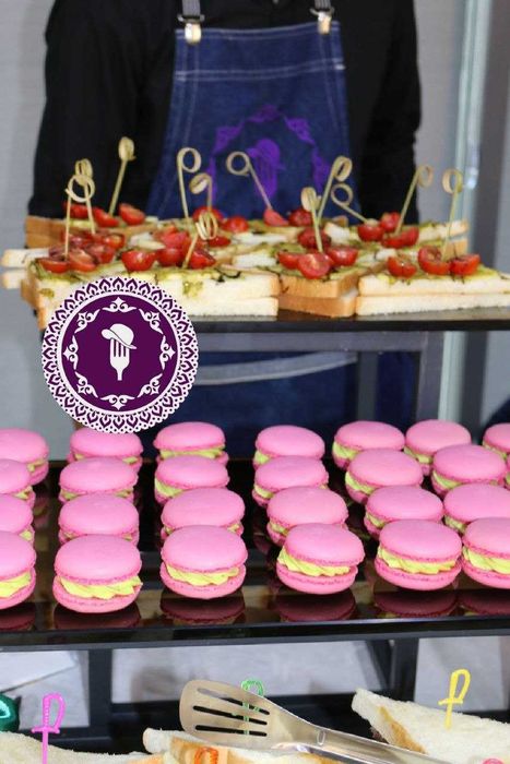 Фуршет -Вечеринки -Барбекю