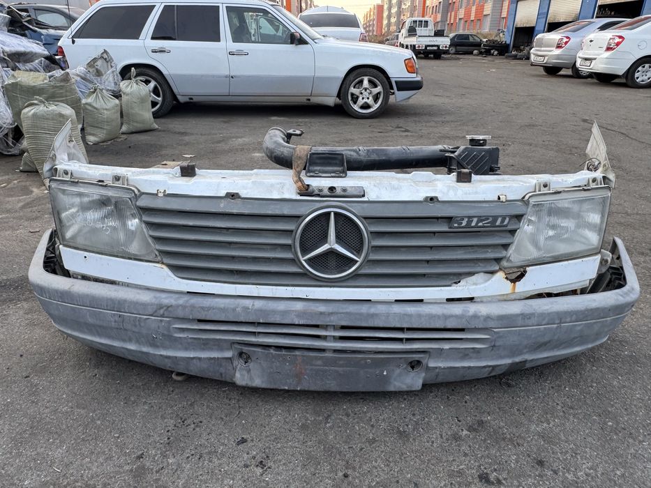 Спринтер TDI запчасти