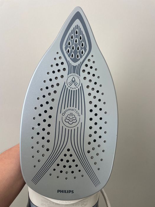 Ютия Филипс като нова