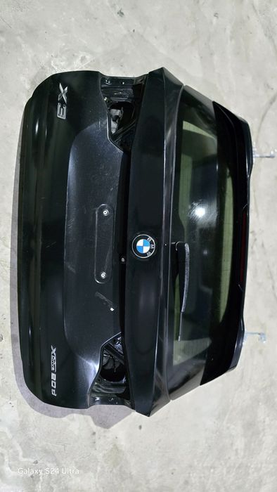 Haion capota portbagaj bmw.x3 g01