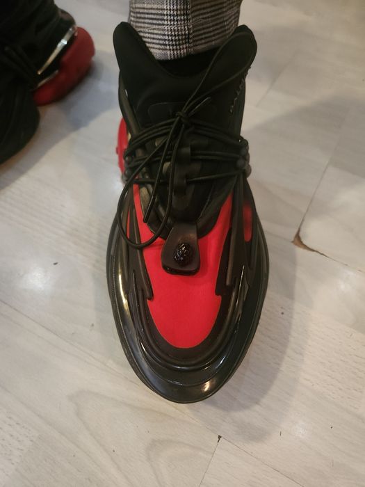 Обувки balmain ОРИГИНАЛНИ!! Може и бартер за s24ultra